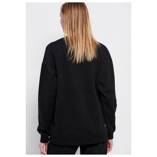 Funky Buddha Γυναικείο φούτερ Funky Buddha Γυναικείο φούτερ